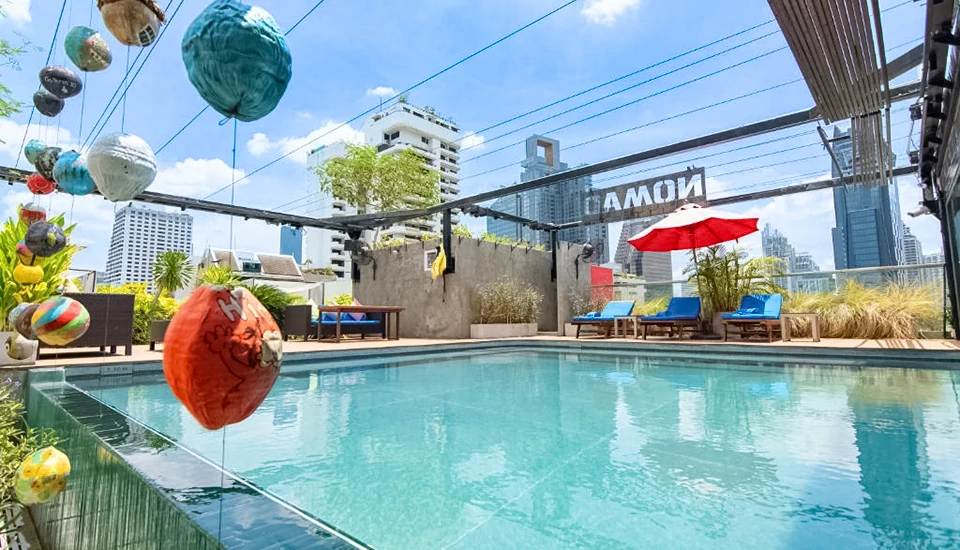 هتل گالریا 10 سوخومویت بانکوک